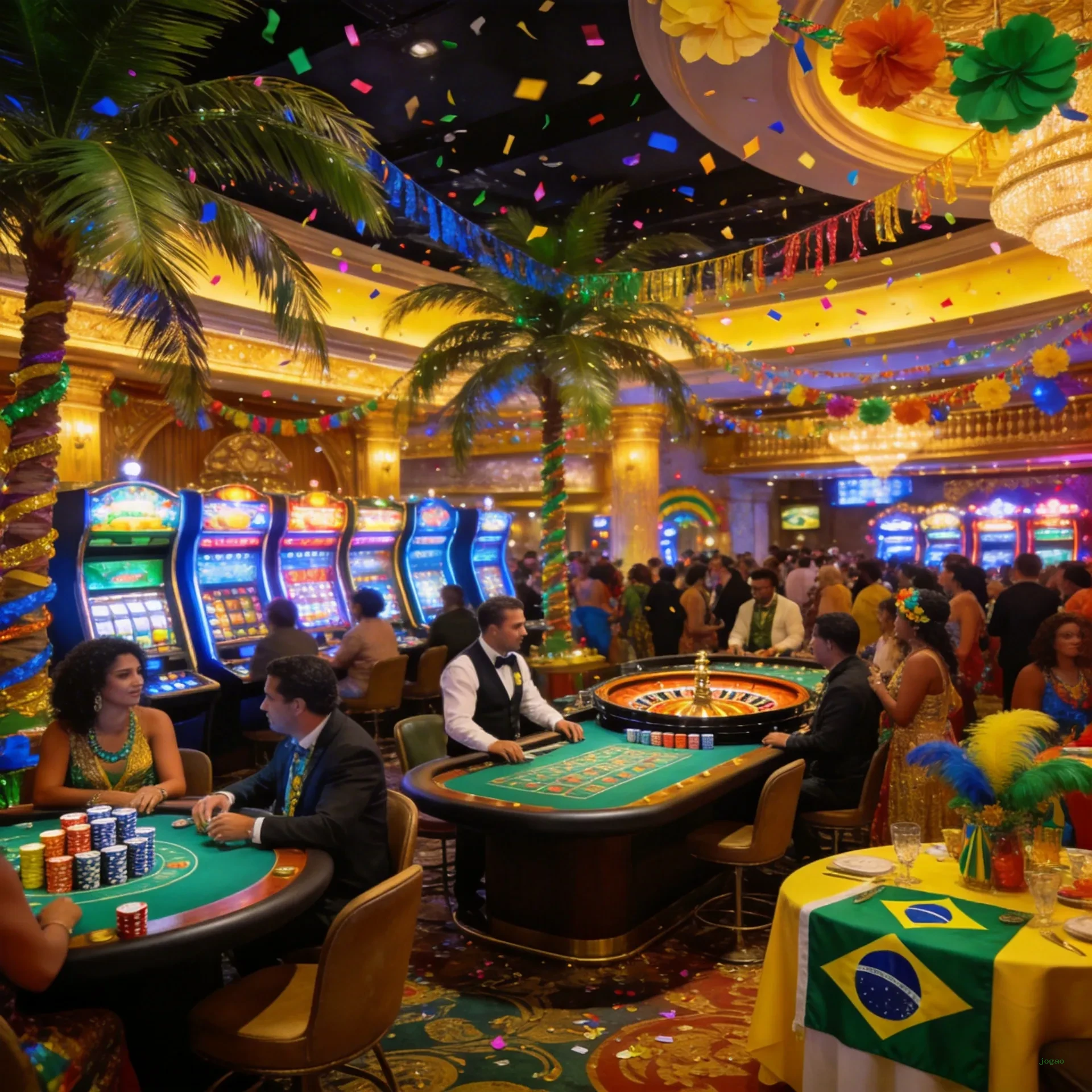 Termos de Serviço jogao