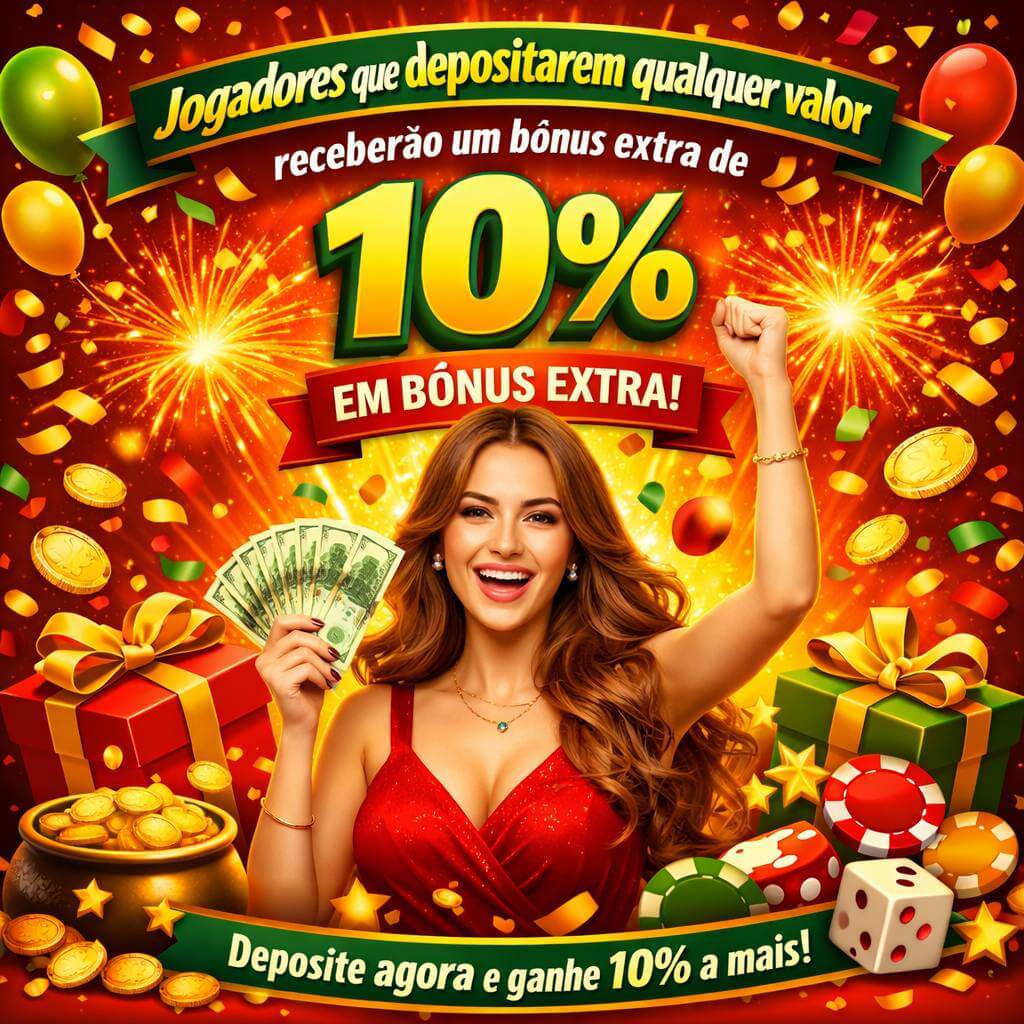 Bônus e prêmios jogao